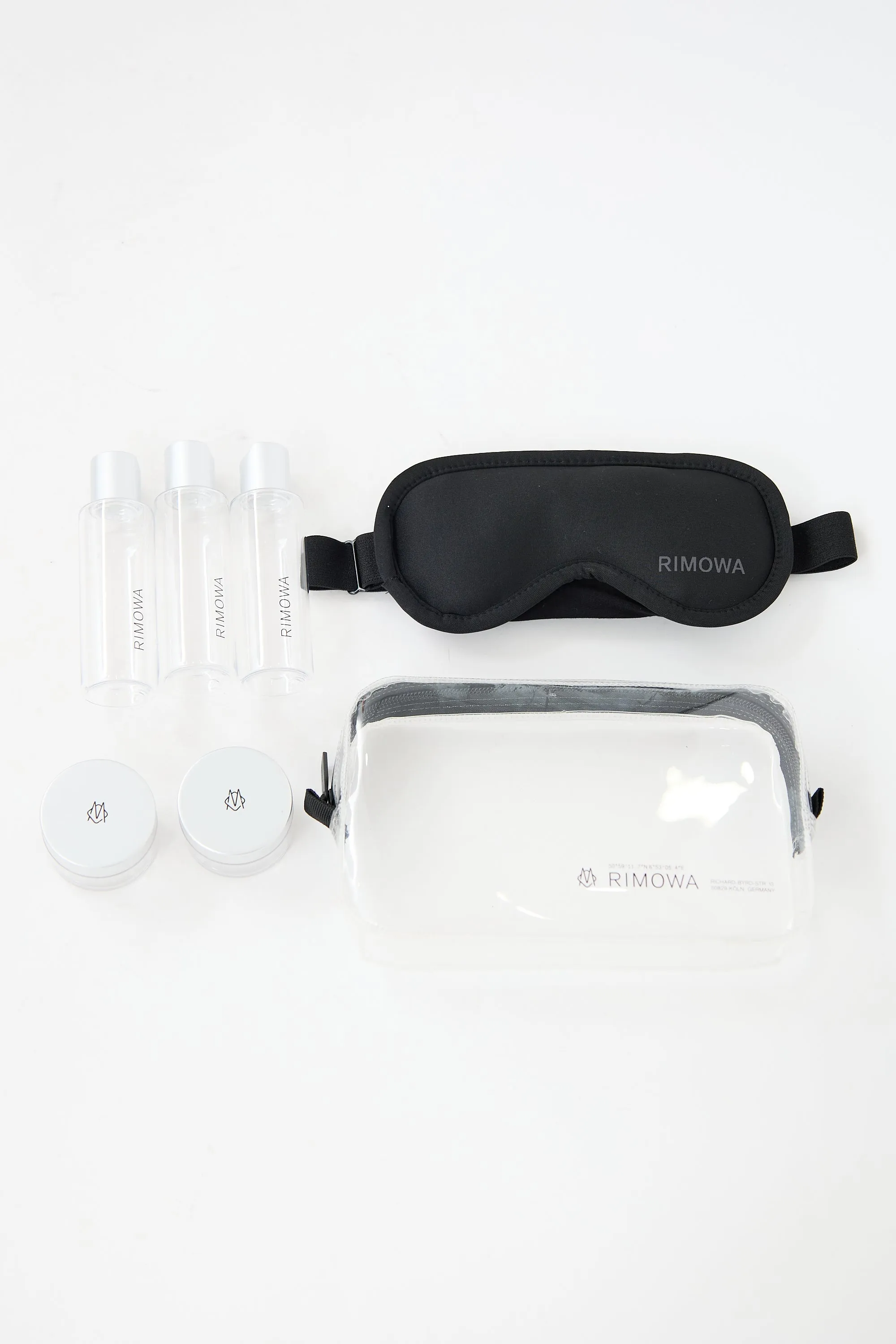 5 Piece Travel Kit