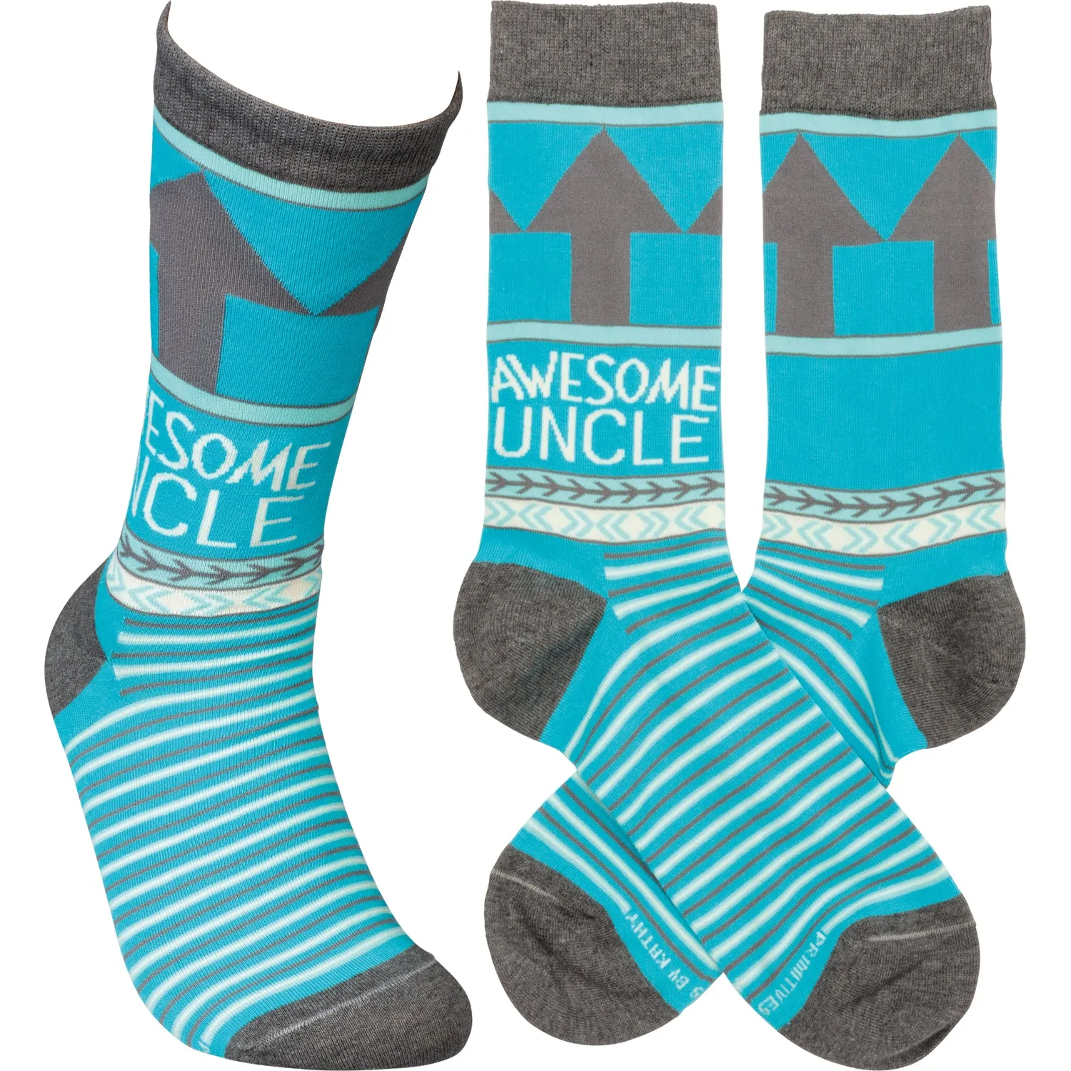 Awesome Uncle Socks