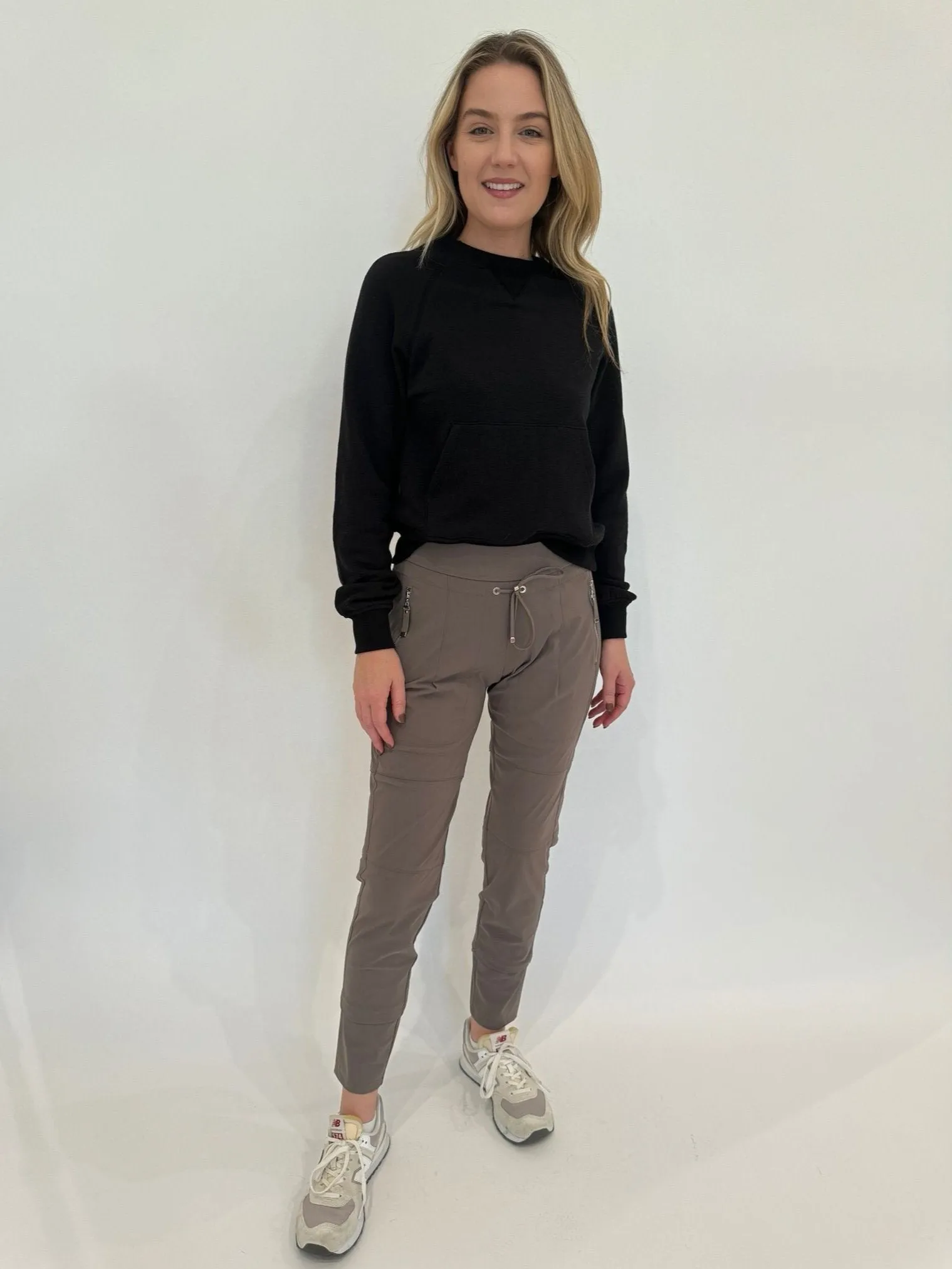 Candy Pants - Taupe