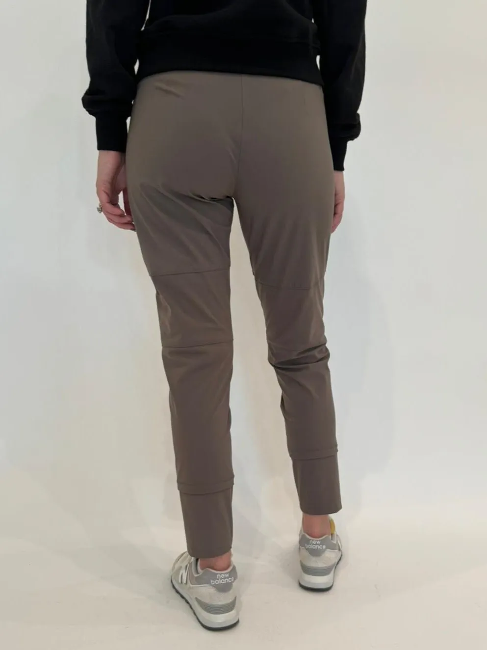 Candy Pants - Taupe