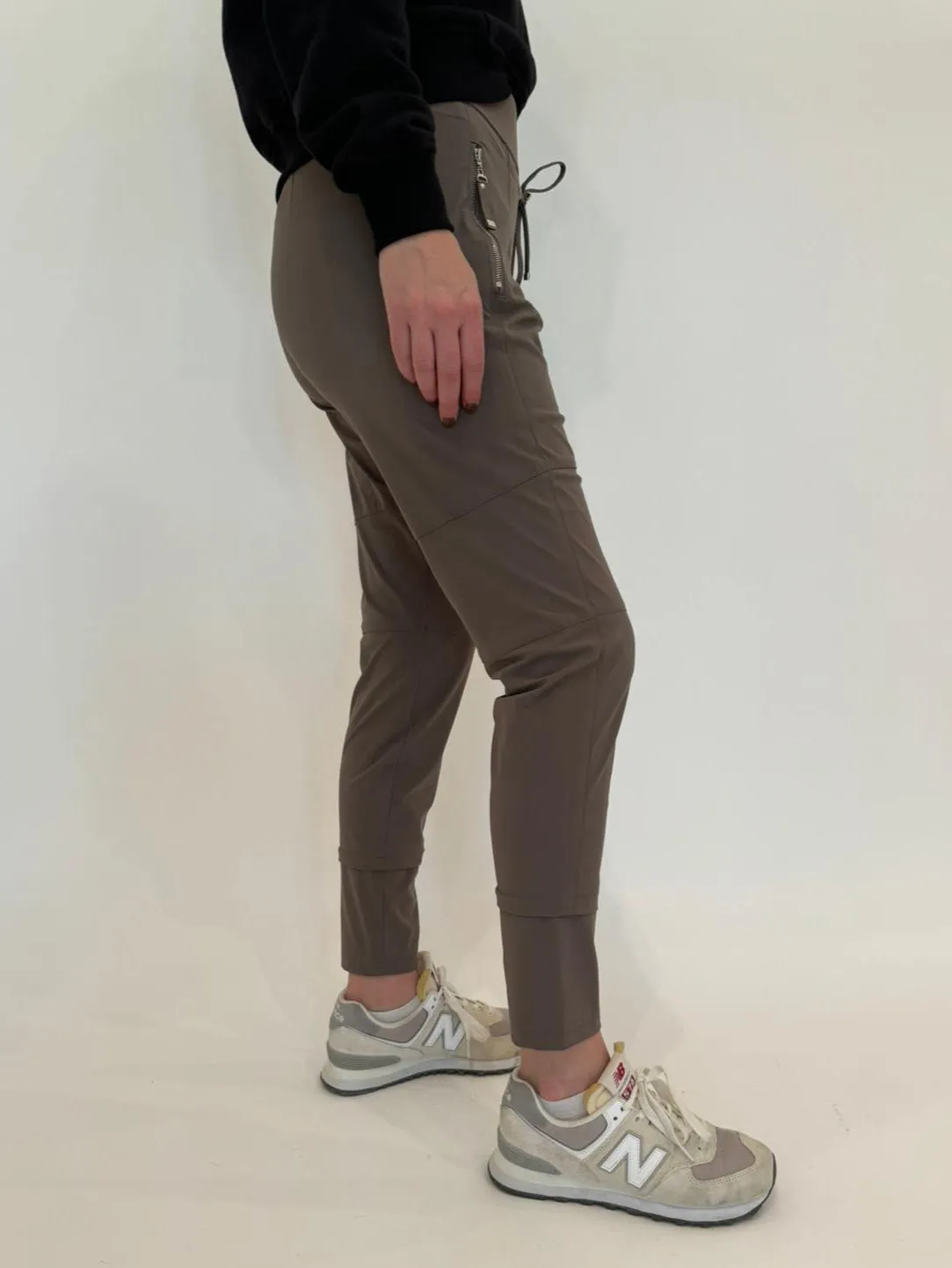 Candy Pants - Taupe
