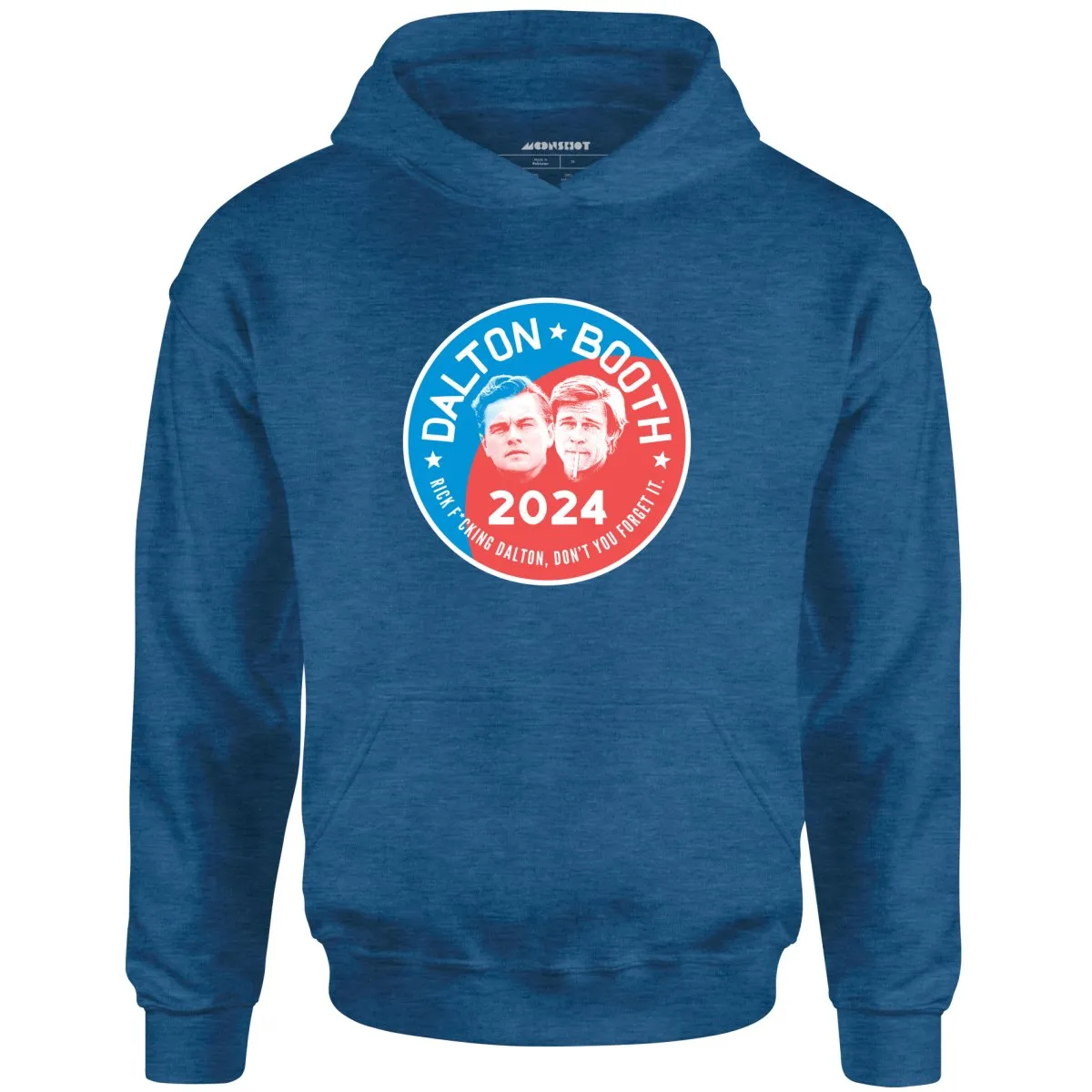 Dalton Booth 2024 - Unisex Hoodie