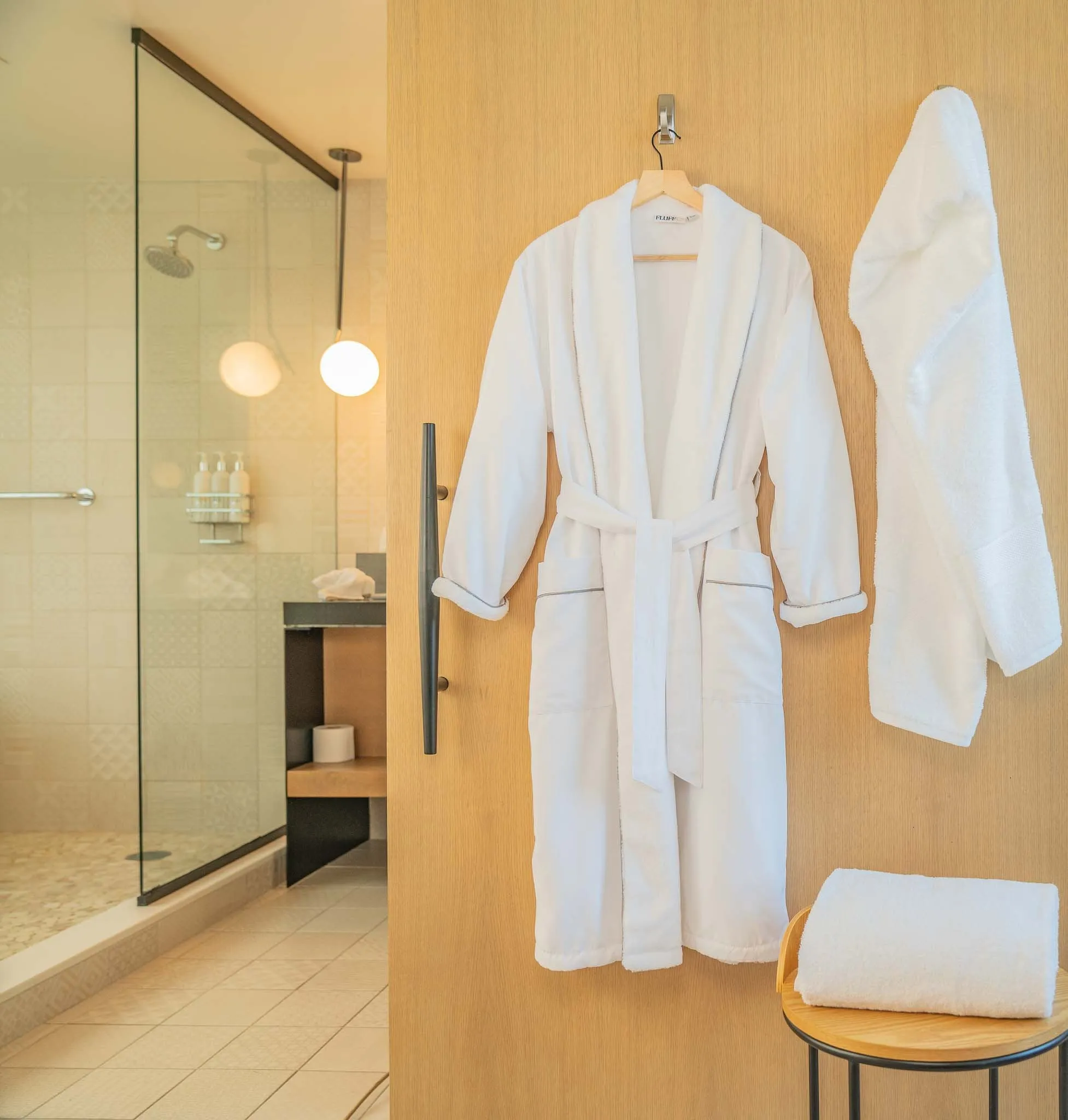 FREE Hotel Robe
