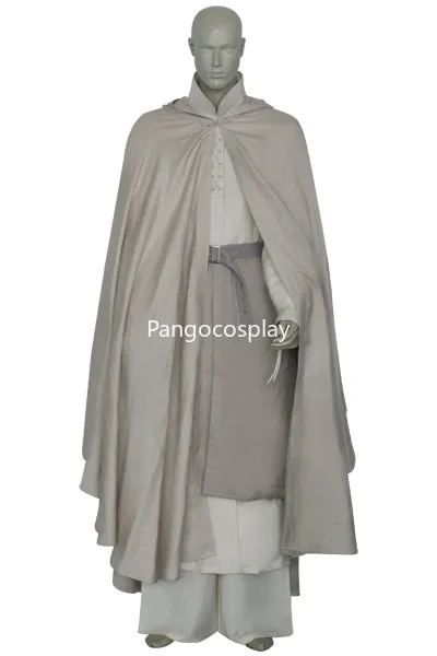 Gandalf The White Adult Cosplay Costume