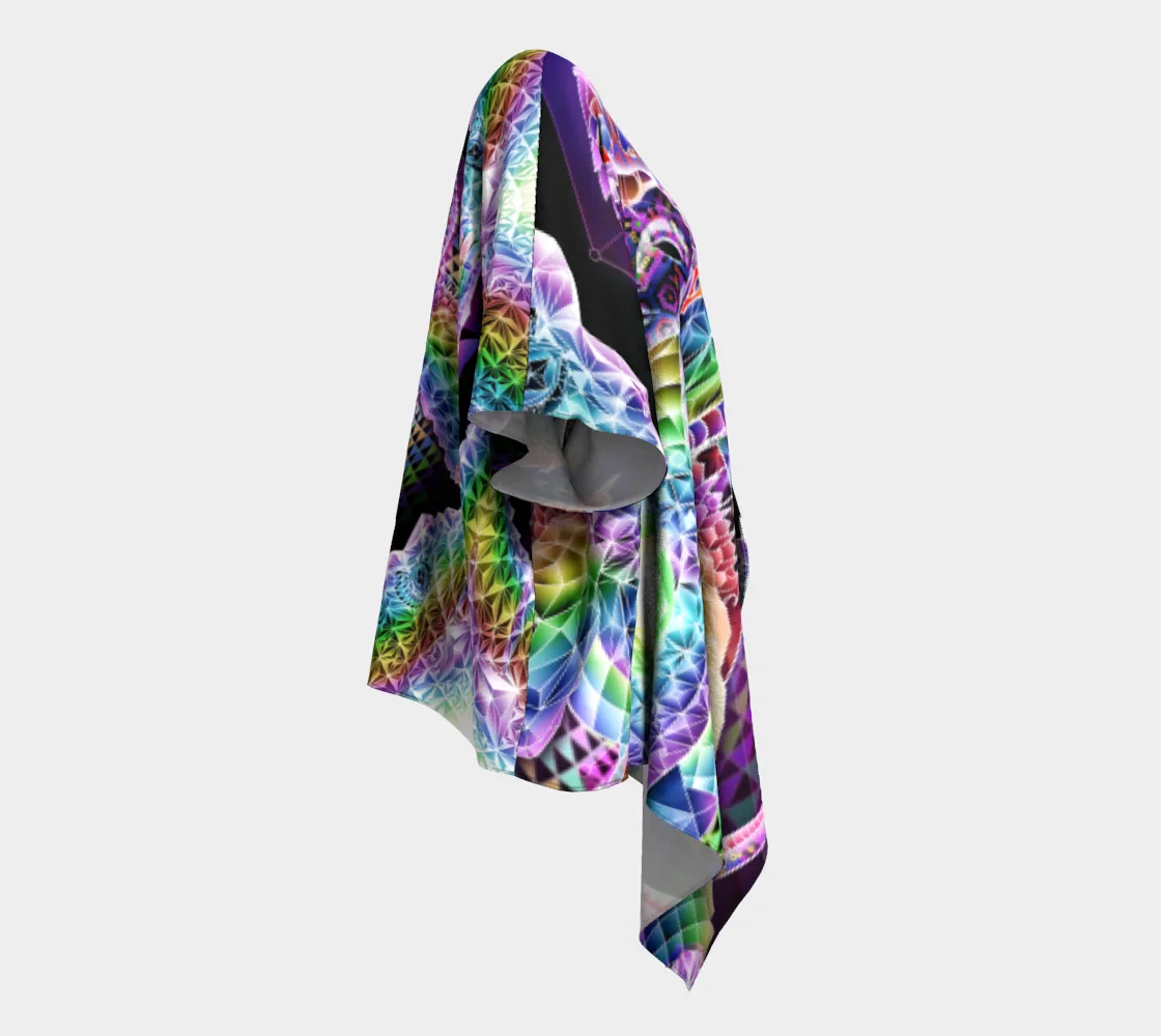 GIFTS OF NATURE | DRAPED KIMONO | SALVIADROID