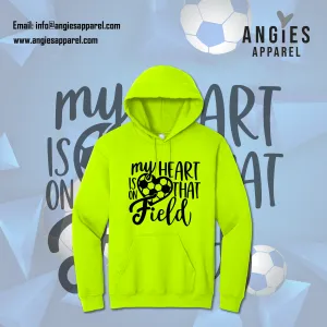 Heart Field - Plus Size