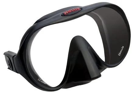Hollis M1 Onyx Mask