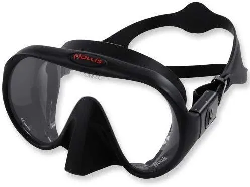 Hollis M1 Onyx Mask
