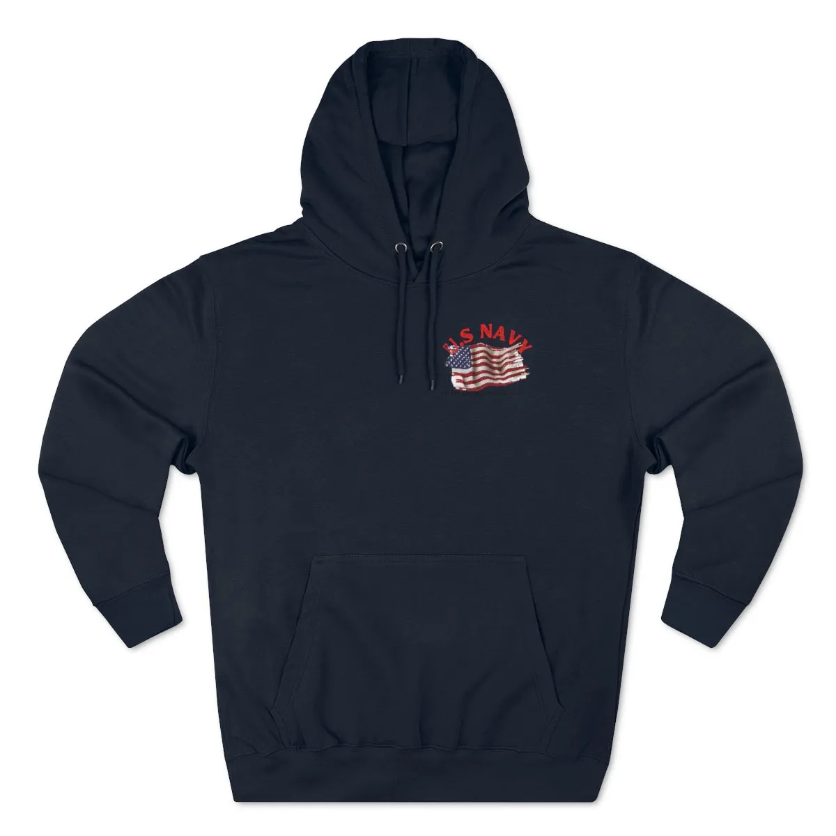 Hoodie ( US Navy ) Military style