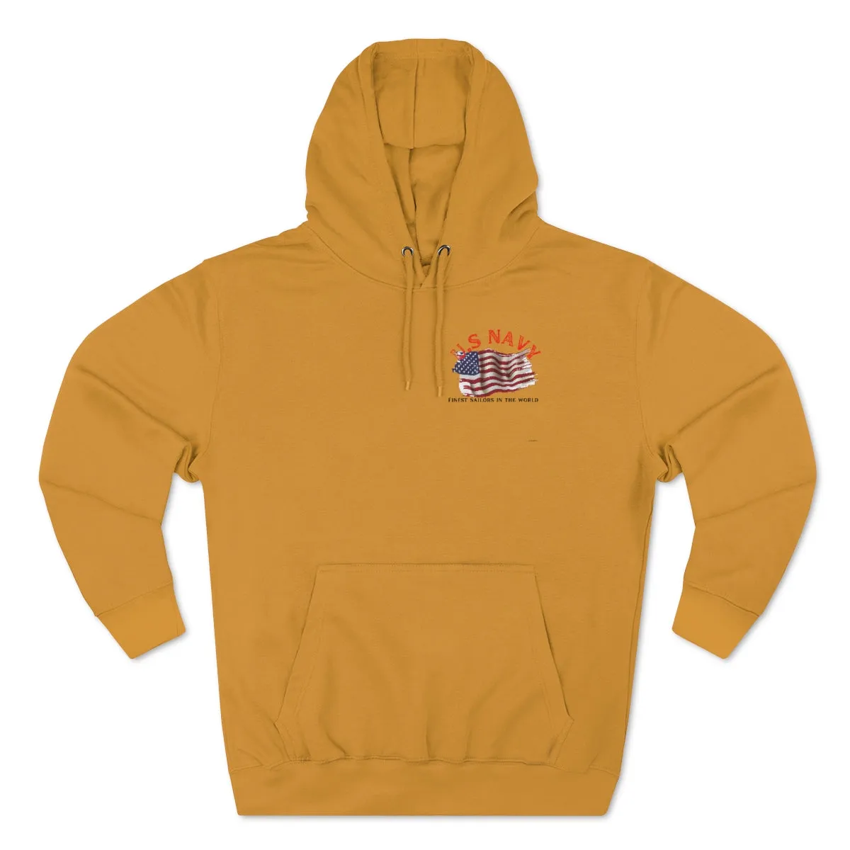 Hoodie ( US Navy ) Military style