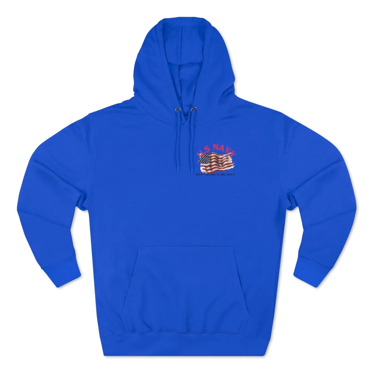 Hoodie ( US Navy ) Military style
