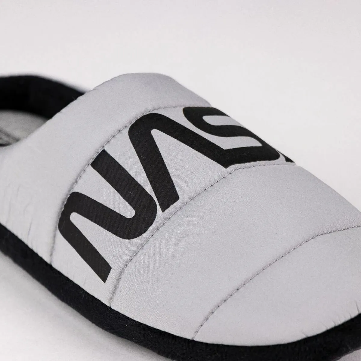 House Slippers NASA Light grey