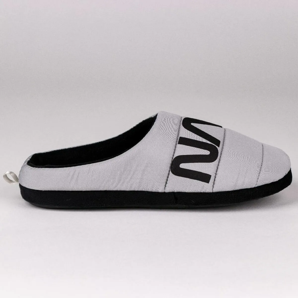 House Slippers NASA Light grey
