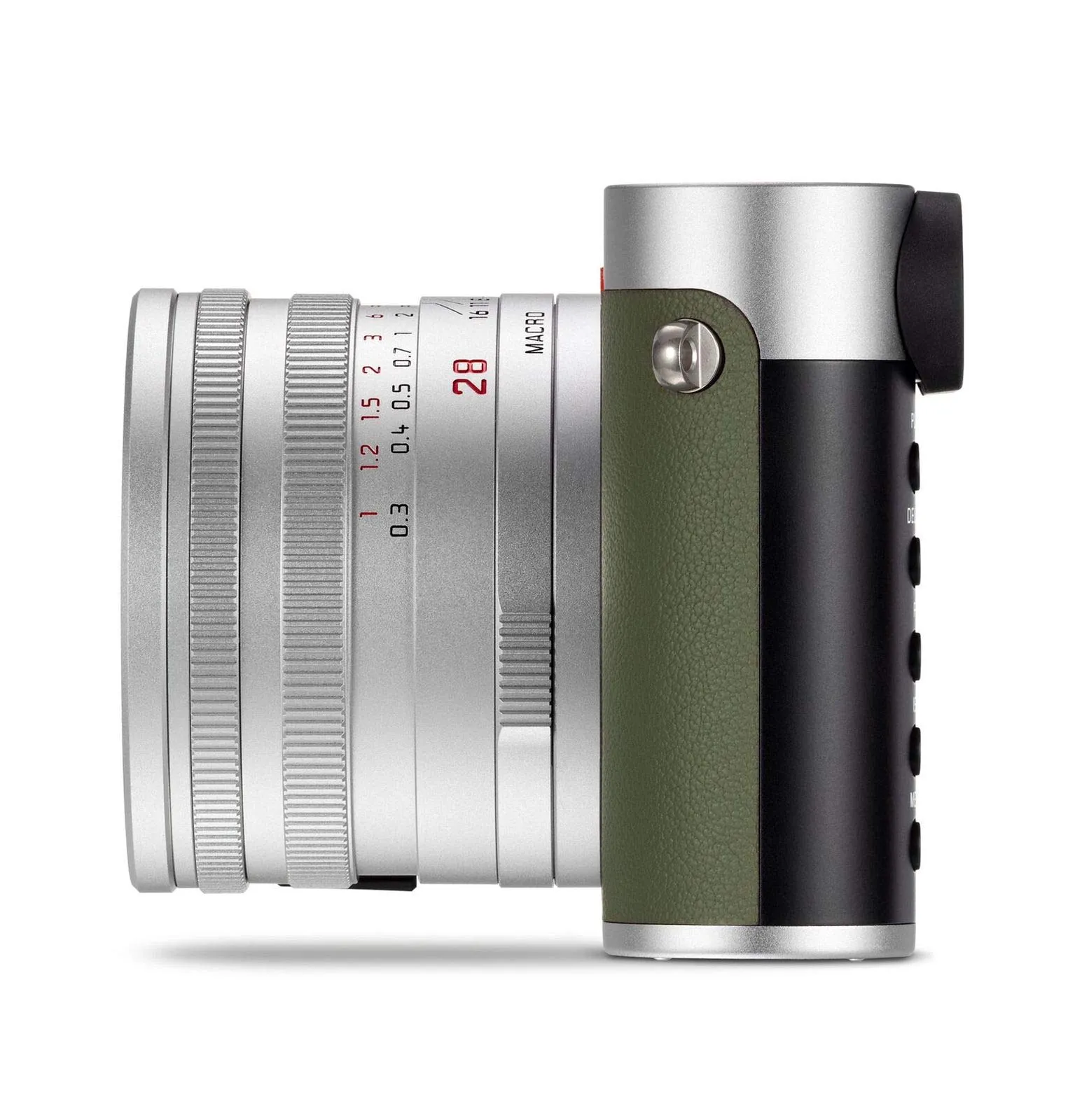 Leica Q (Typ 116) Khaki Limited Edition Camera