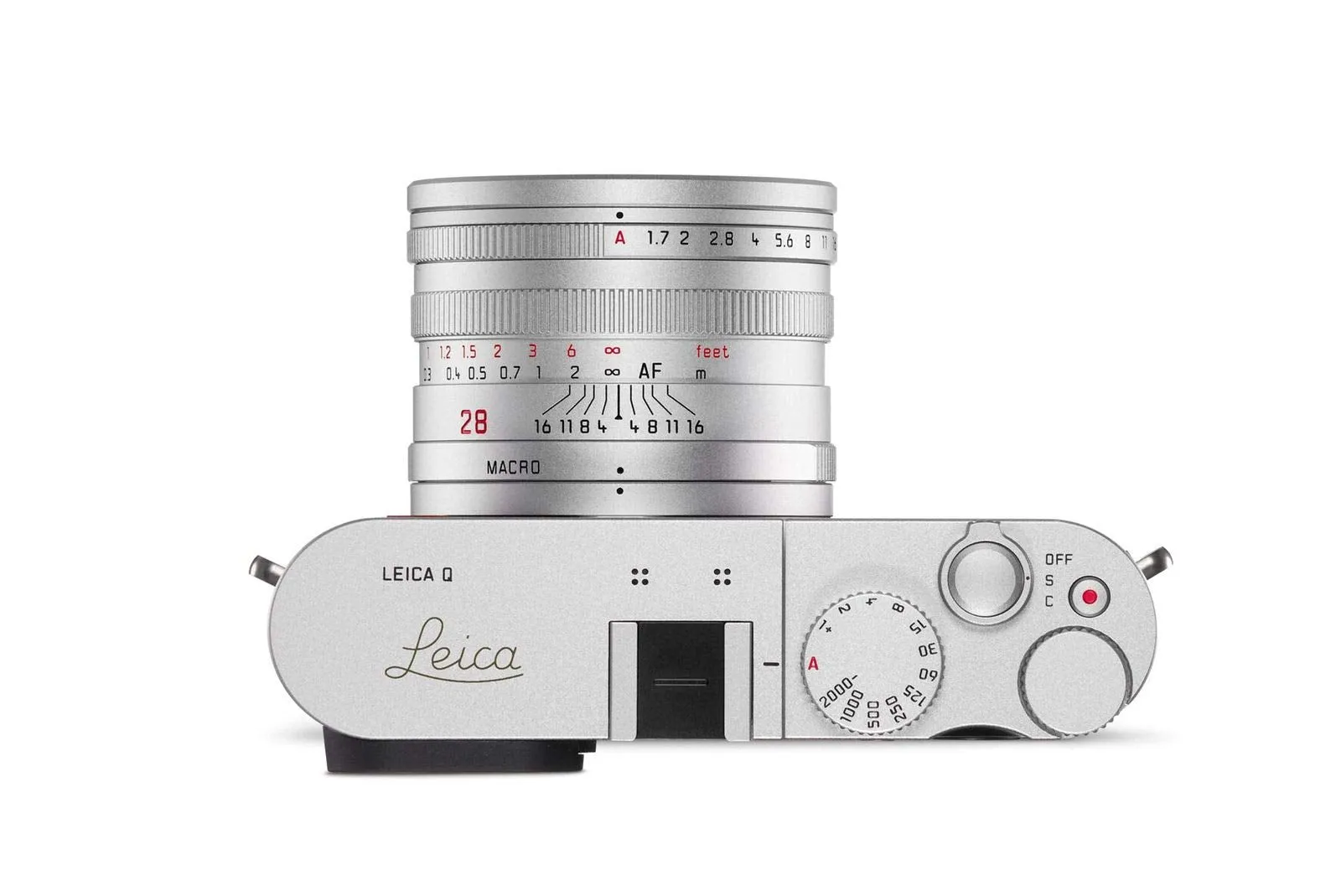 Leica Q (Typ 116) Khaki Limited Edition Camera