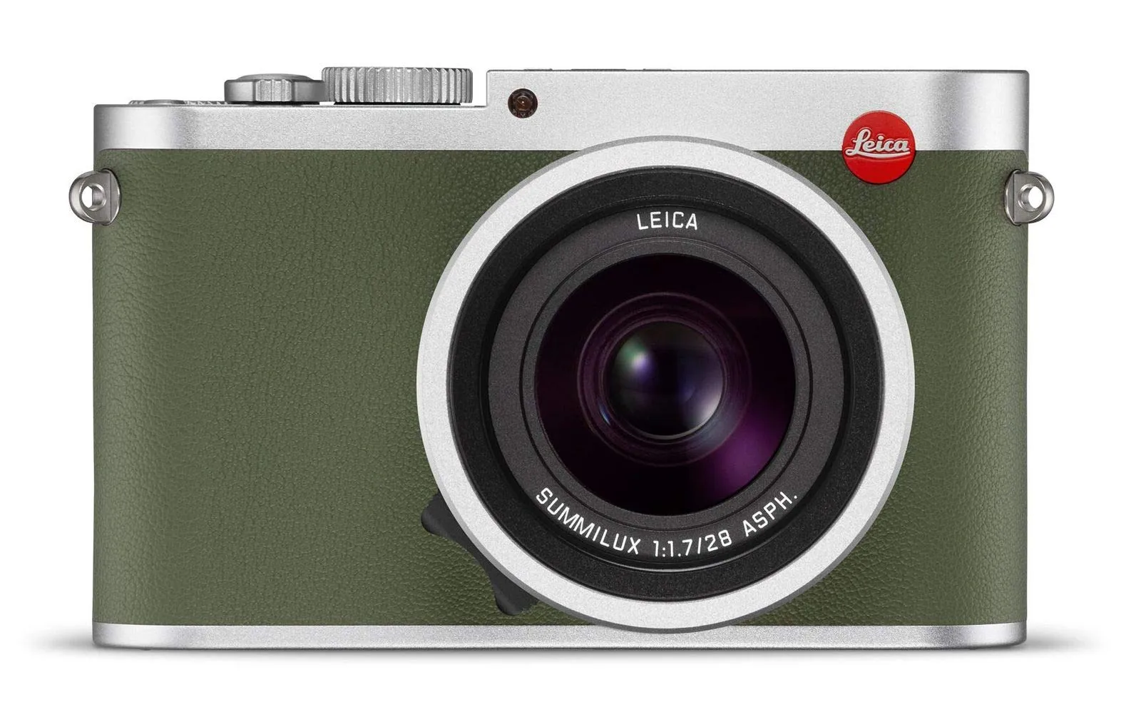 Leica Q (Typ 116) Khaki Limited Edition Camera