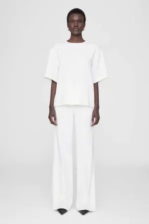 MADDIE TOP - IVORY