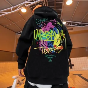 Men Hoodies Oversized Streetwear Hip Hop Men's Clothing Loose Mens Hooded Sweatshirt Plus Size Fashion Hoodie Sweatshirts  X4457030