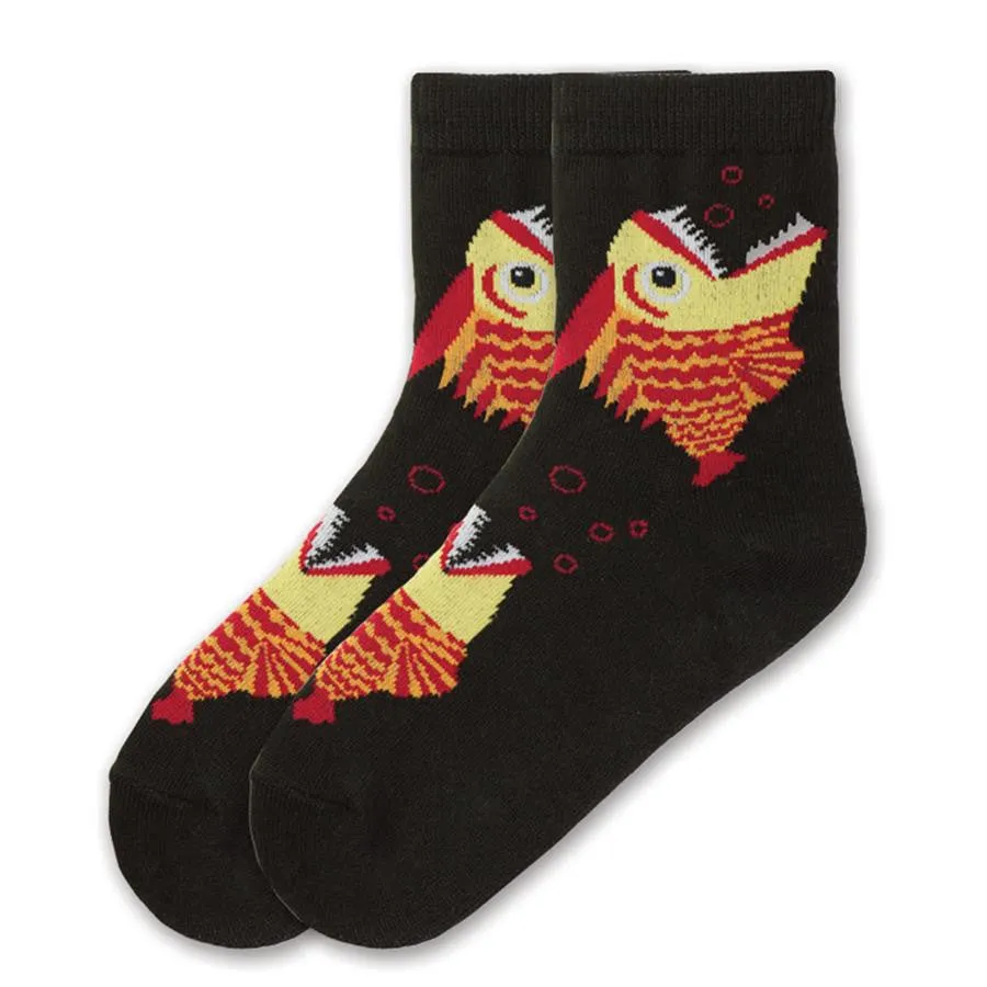 Piranha Socks (Kid's)