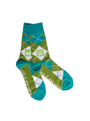 Ravinia Argyle Socks
