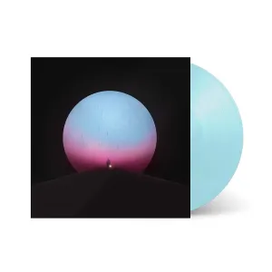 The Million Masks of God Vinyl LP (Light Blue)
