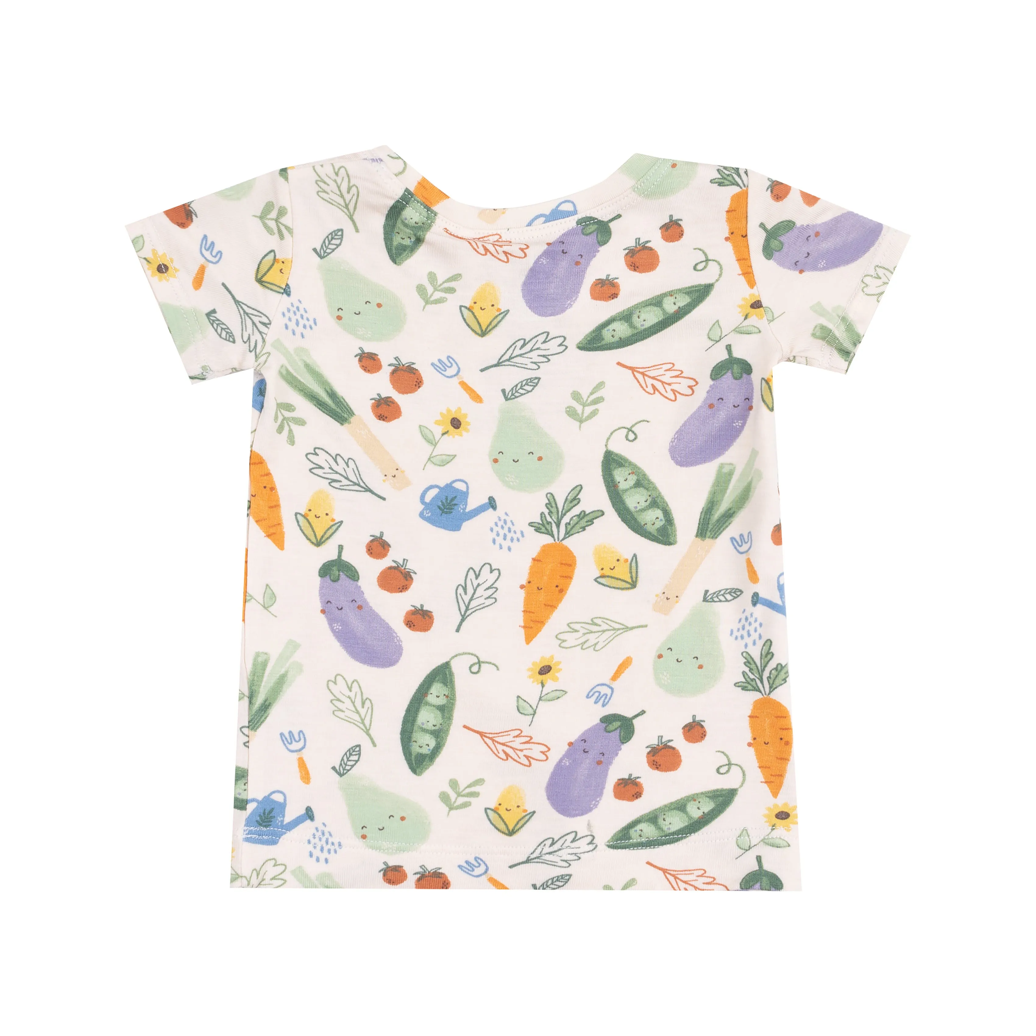 Veggie Patch Loungewear Short Set