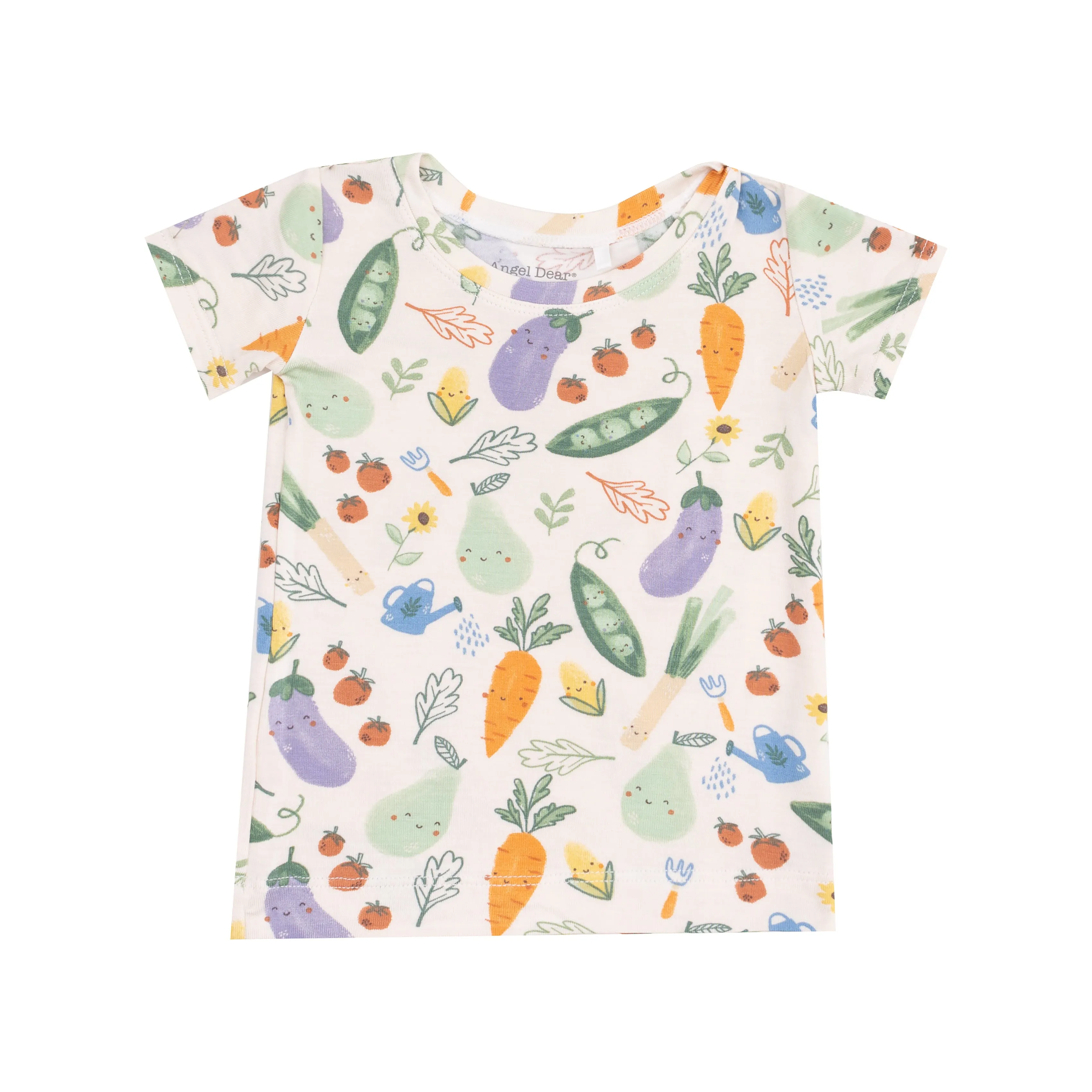 Veggie Patch Loungewear Short Set